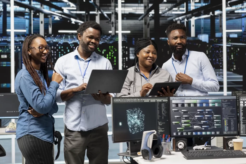 transformation ou optimisation de votre système d'information