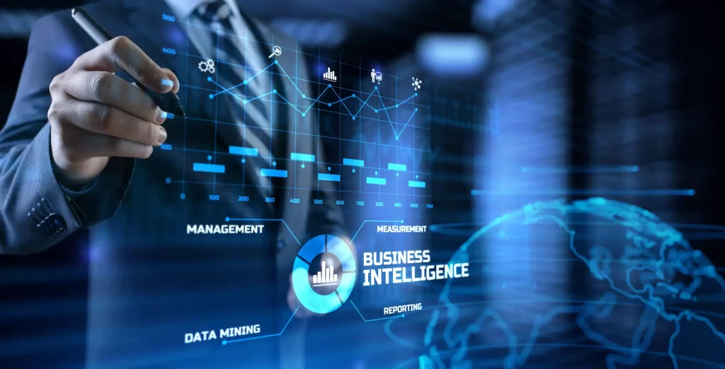 Data & Business Intelligence Gael Conseil