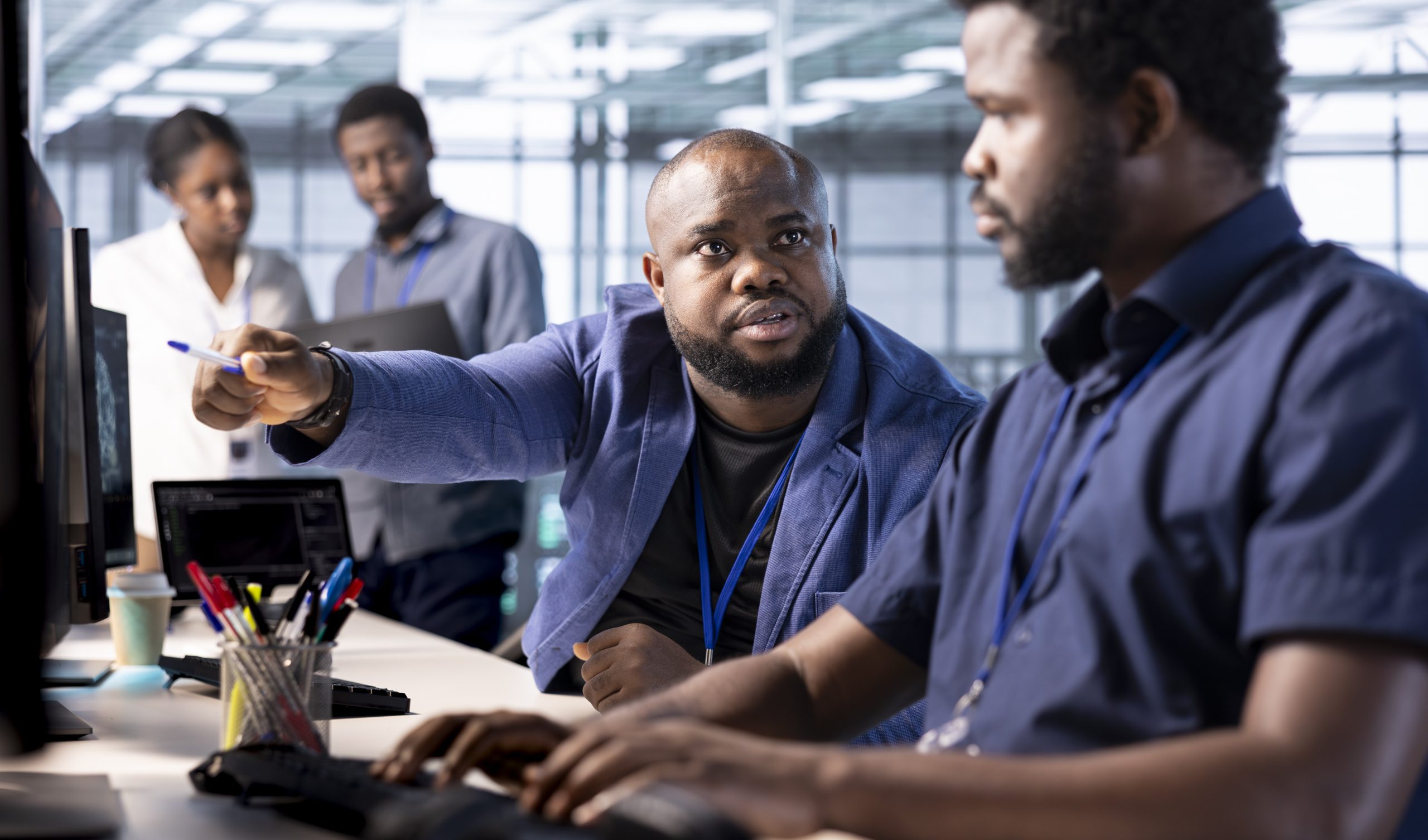 Formation en informatique et montée en compétences IT pour entreprises et professionnels