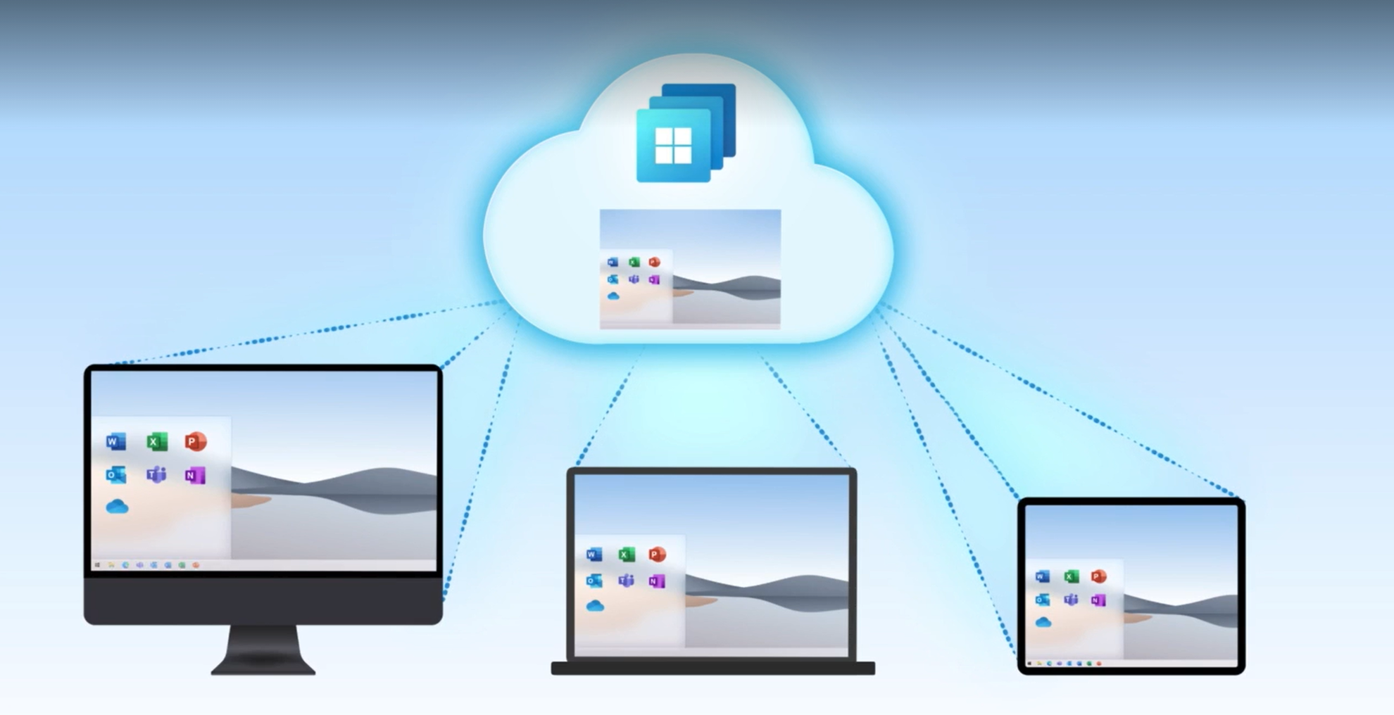 Solutions cloud et Microsoft 365 pour collaboration sécurisée et productivité des entreprises