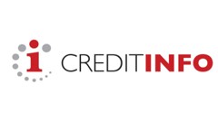 Logo CréditInfo – services d’information financière et crédit