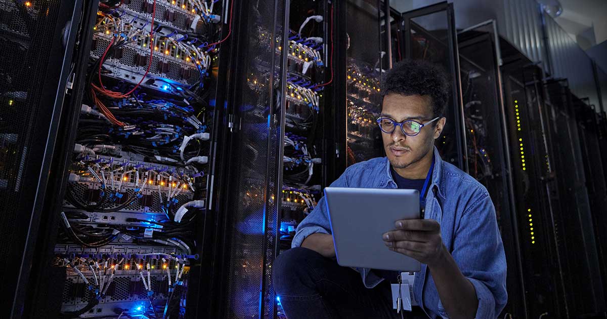 Gestion et optimisation des infrastructures IT pour performance et sécurité des entreprises