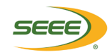 Logo SEEE – entreprise de services énergétiques