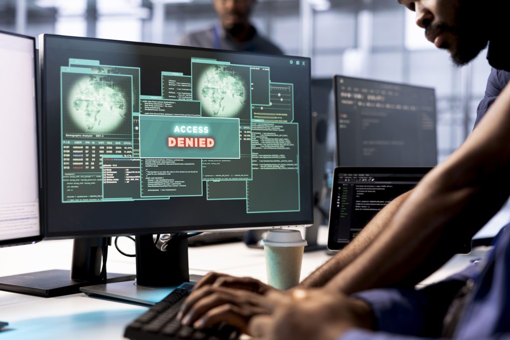 Ransomware en Afrique