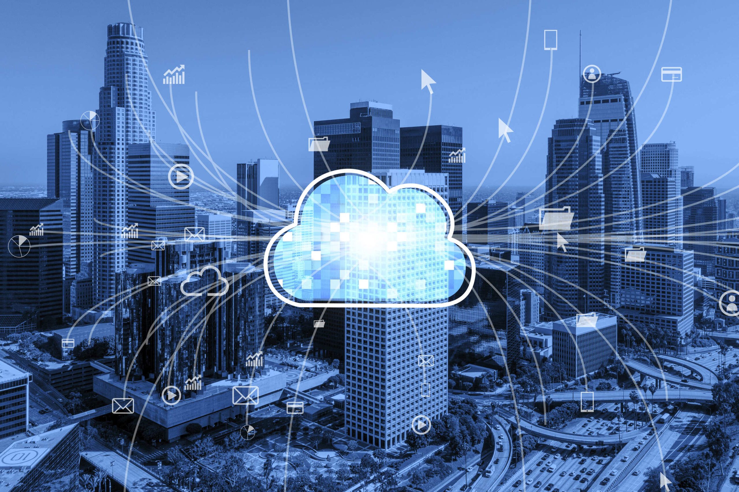 Solutions Cloud au Sénégal