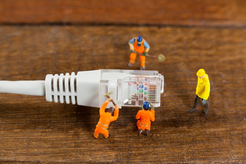 Fibre Optique au Sénégal