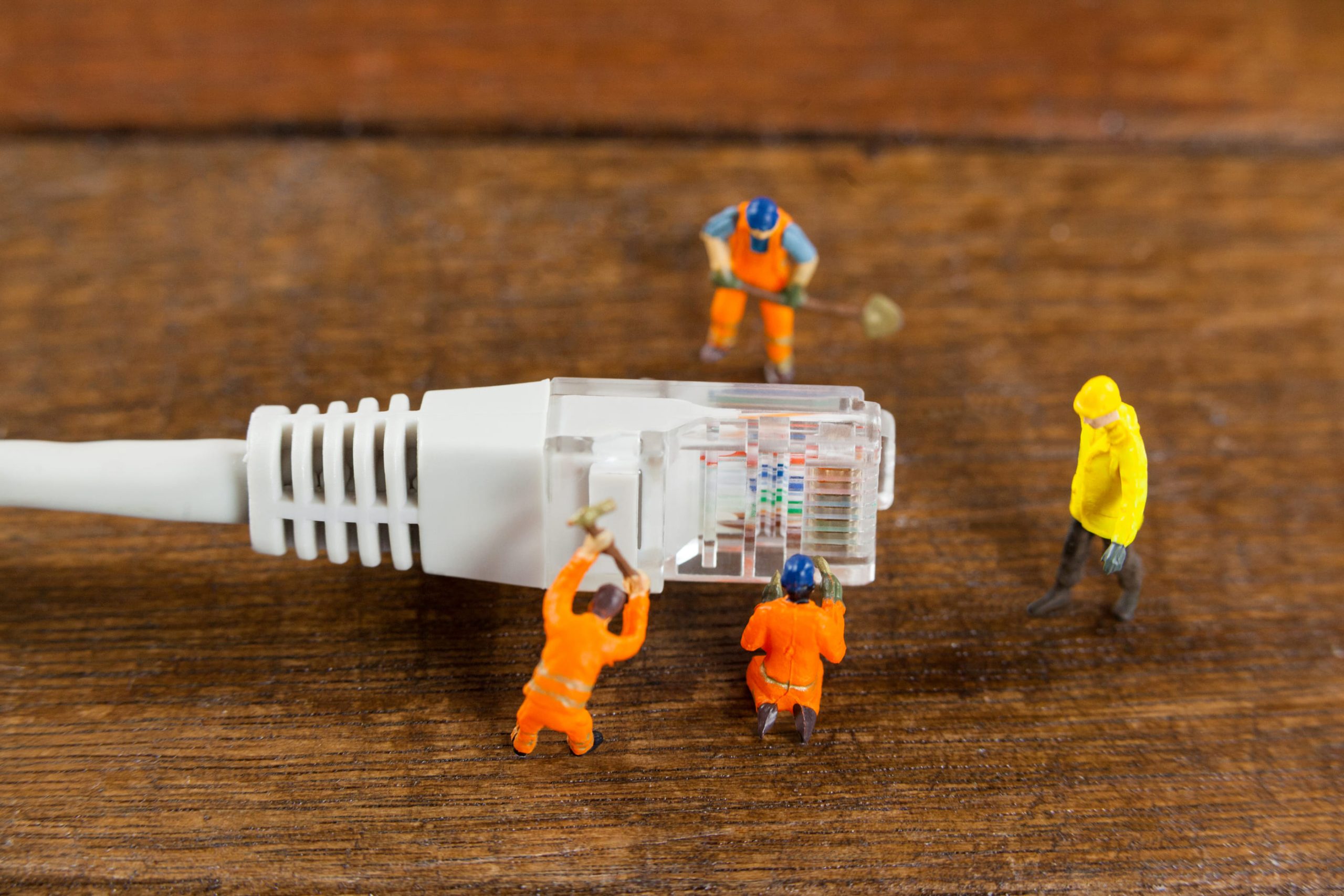 Fibre Optique au Sénégal