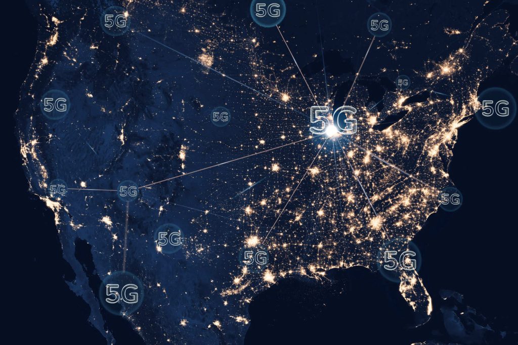 Infrastructure 5G