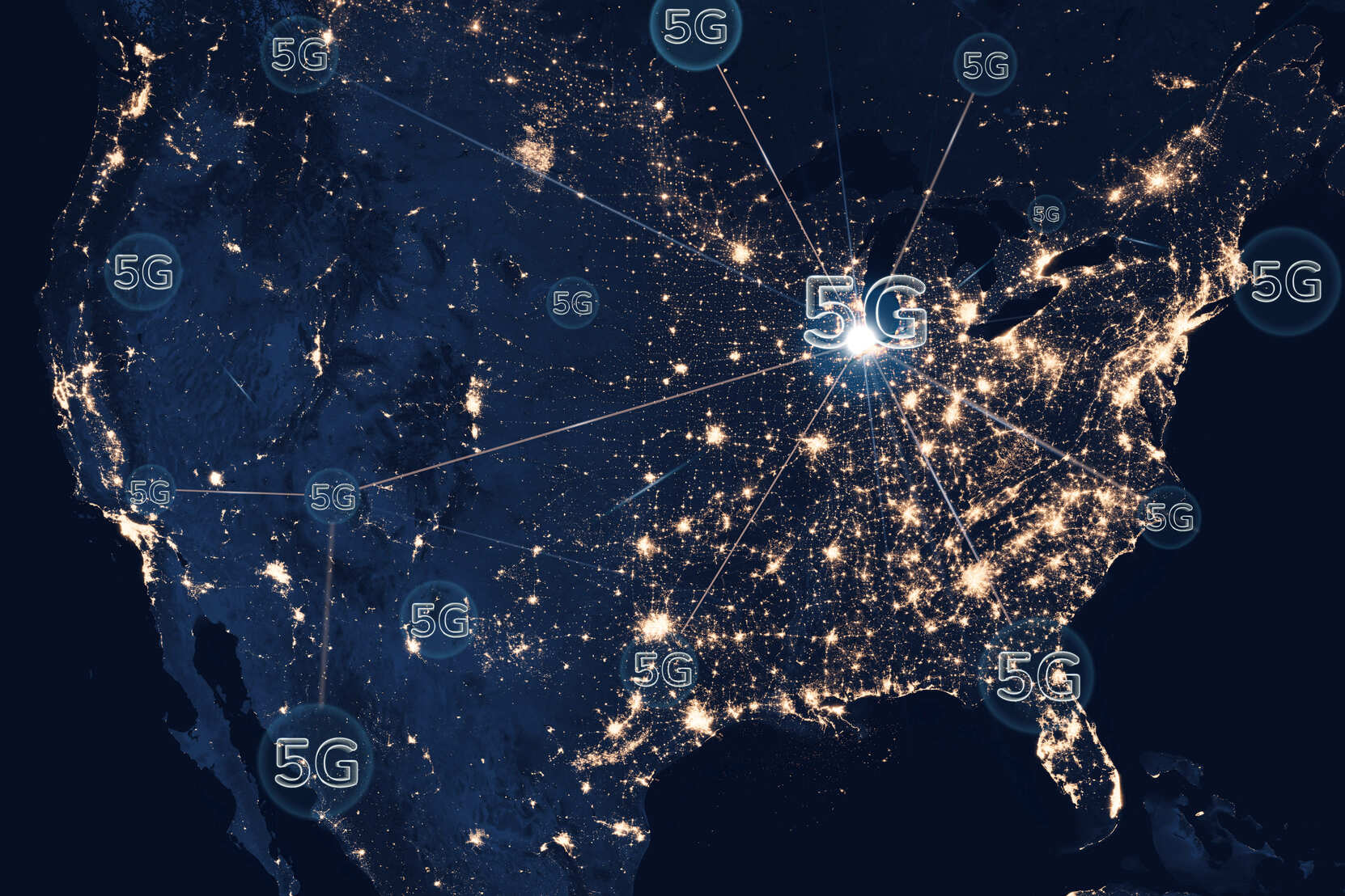 Infrastructure 5G