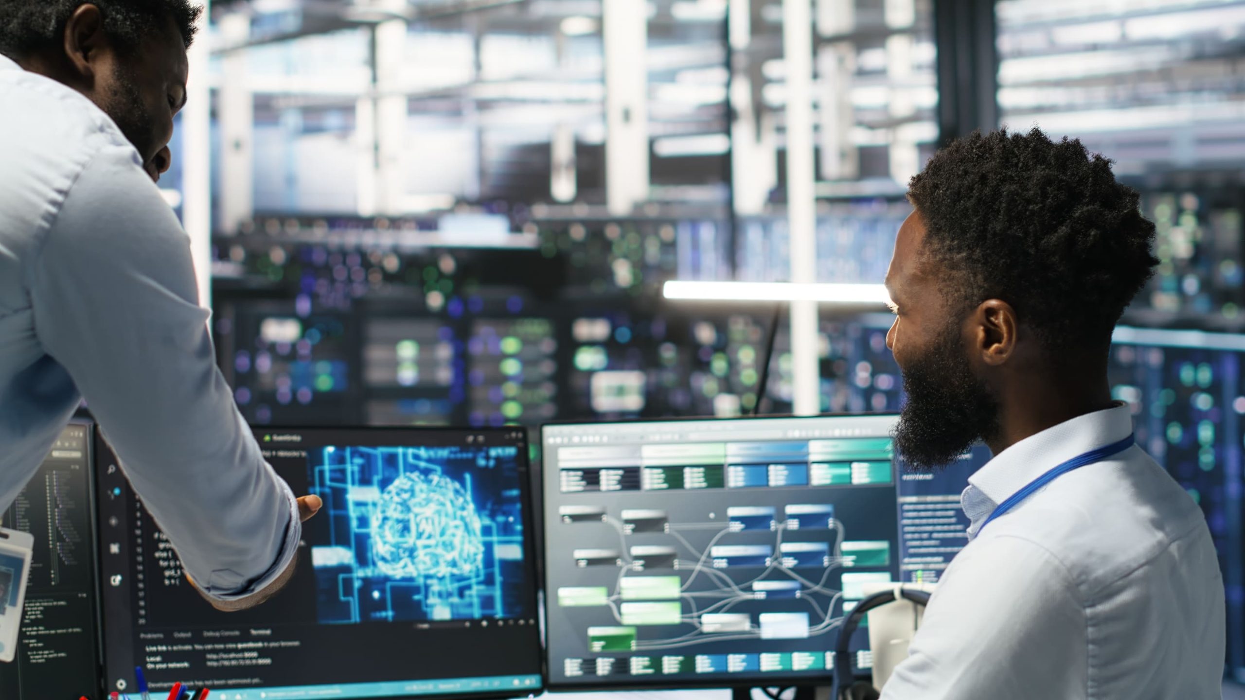 Cybersécurité industrielle