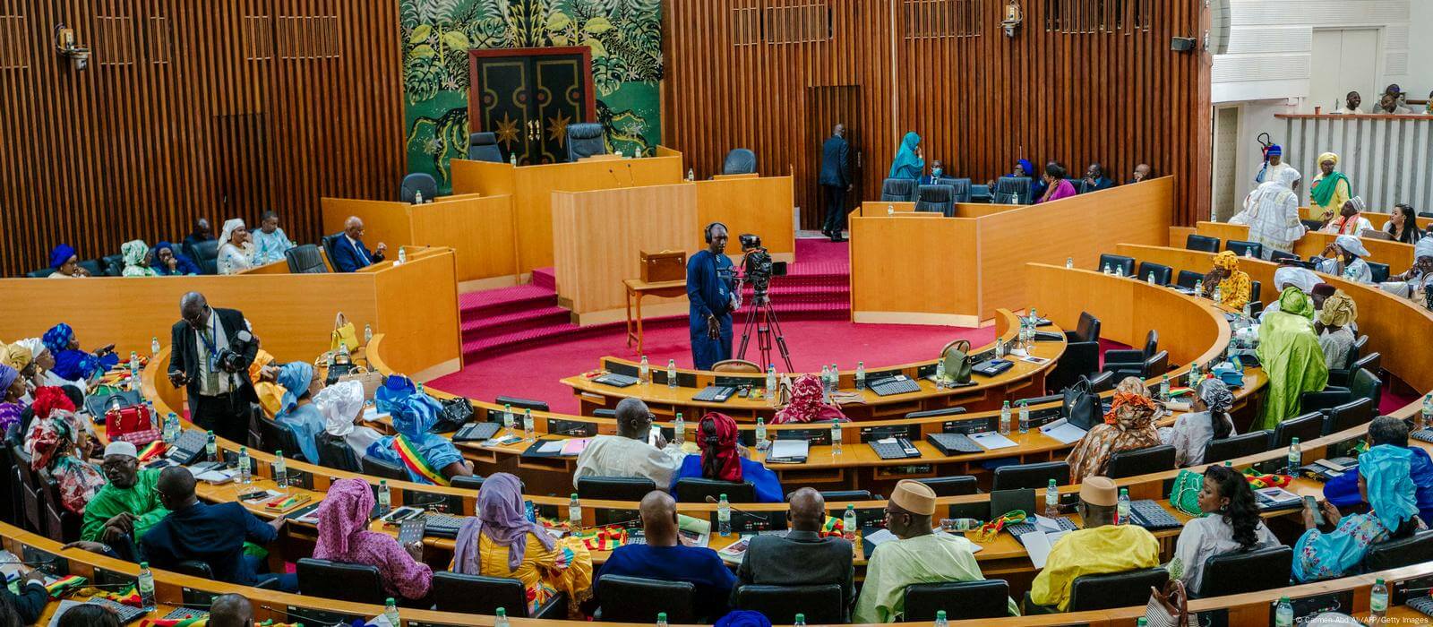 Projet de loi cybersécurité sénégalaises