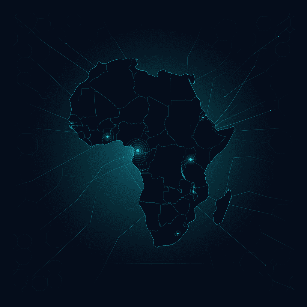 la cybercriminalité explose en Afrique