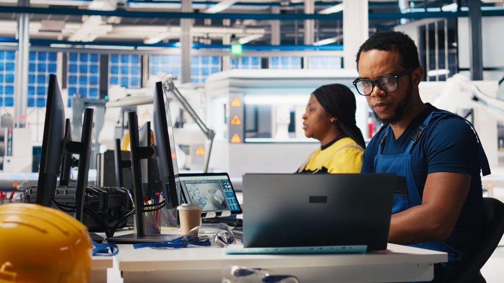Maintenance Informatique pour Entreprise Dakar