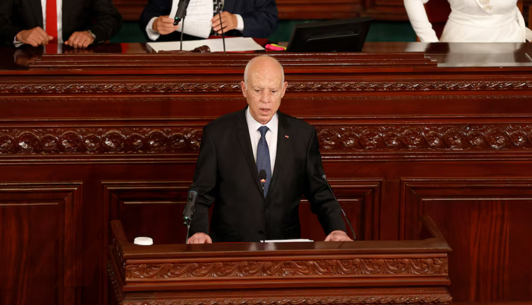 allègement décret 54 cybercriminalité Tunisie